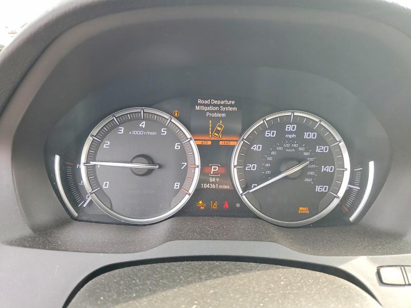 Aukcja sprzedaży 2018 Acura Mdx, vin: 5J8YD4H33JL019141, numer aukcji: 58611276