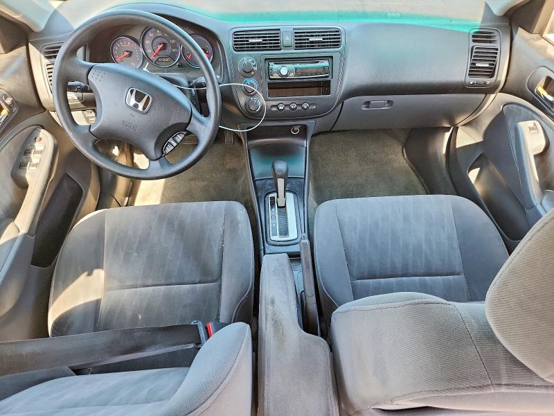 Продажа на аукционе авто 2004 Honda Civic, vin: 2HGES16524H557360, номер лота: 56339406