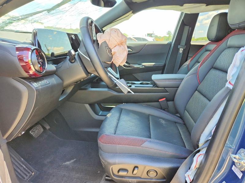 51921536 :رقم المزاد ، 3GNAXTEG3TL252136 vin ، 2026 Chevrolet Equinox مزاد بيع
