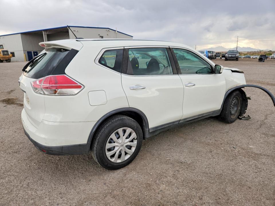 Продажа на аукционе авто 2015 Nissan Rogue, vin: 5N1AT2MTXFC865704, номер лота: 57671876
