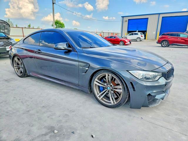 55938616 :رقم المزاد ، WBS3R9C58GK338414 vin ، 2016 Bmw M4 مزاد بيع
