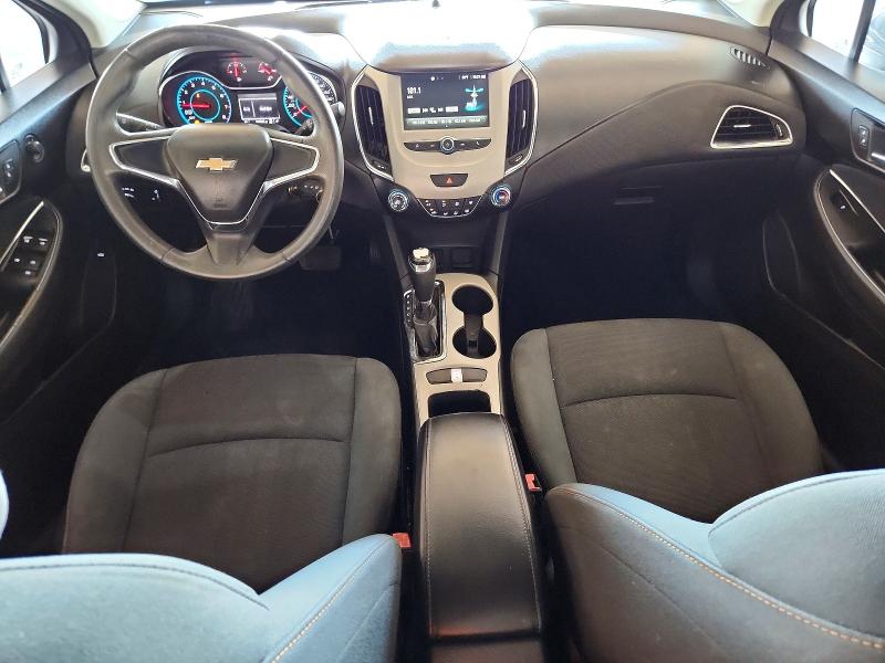 55610886 :رقم المزاد ، 1G1BC5SM8G7235821 vin ، 2016 Chevrolet Cruze مزاد بيع
