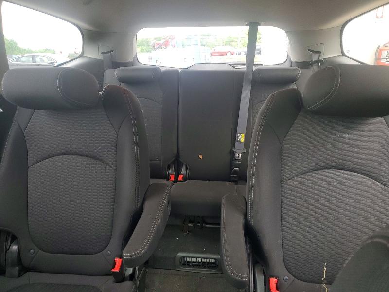 56958586 :رقم المزاد ، 1GNKVGKDXEJ110291 vin ، 2014 Chevrolet Traverse مزاد بيع