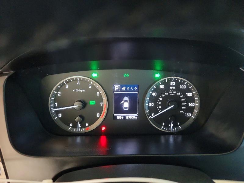 2017 Hyundai Sonata მანქანა იყიდება აუქციონზე, vin: 5NPE34AF1HH445904, აუქციონის ნომერი: 56894186