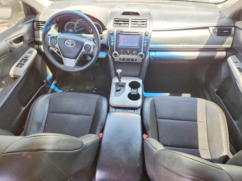 55655636 :رقم المزاد ، 4T1BF1FK2CU176515 vin ، 2012 Toyota Camry مزاد بيع