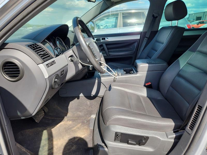 Aukcja sprzedaży 2008 Volkswagen Touareg 2, vin: WVGBE77L18D064809, numer aukcji: 55724936