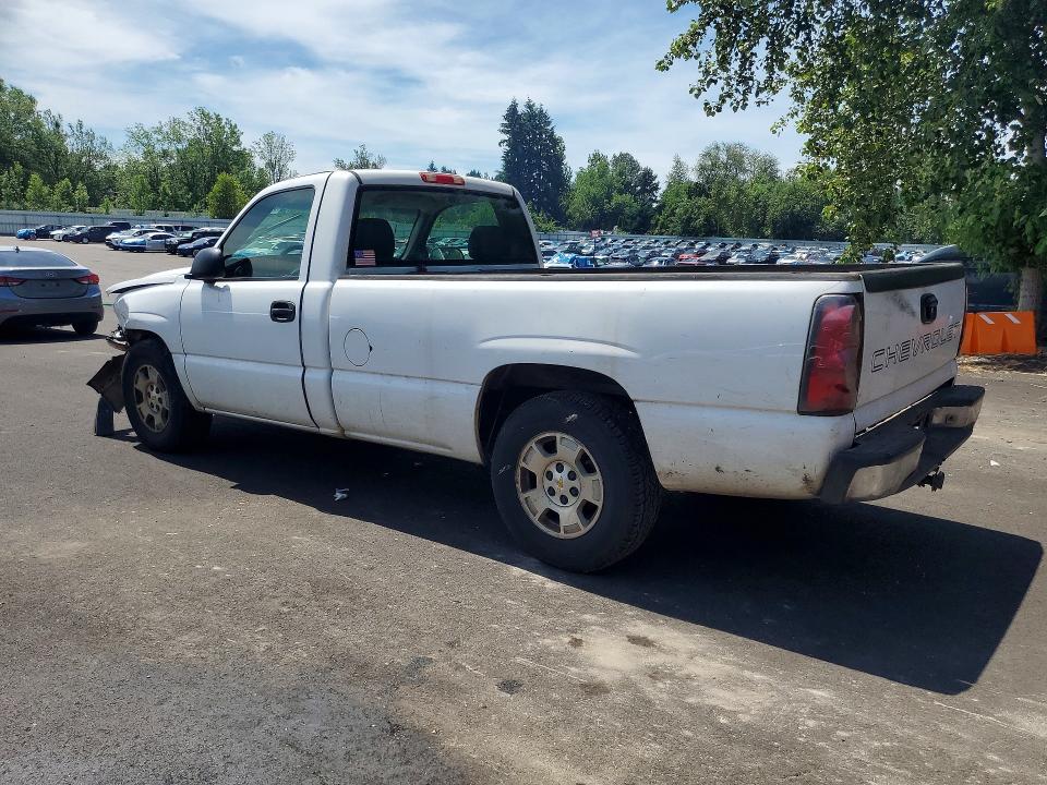 Aukcja sprzedaży 2006 Chevrolet Silverado, vin: 1GCEC14X16Z101983, numer aukcji: 57403296