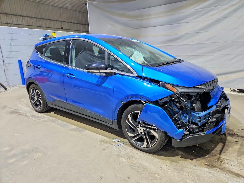 56735546 :رقم المزاد ، 1G1FX6S05P4118210 vin ، 2023 Chevrolet Bolt Ev مزاد بيع