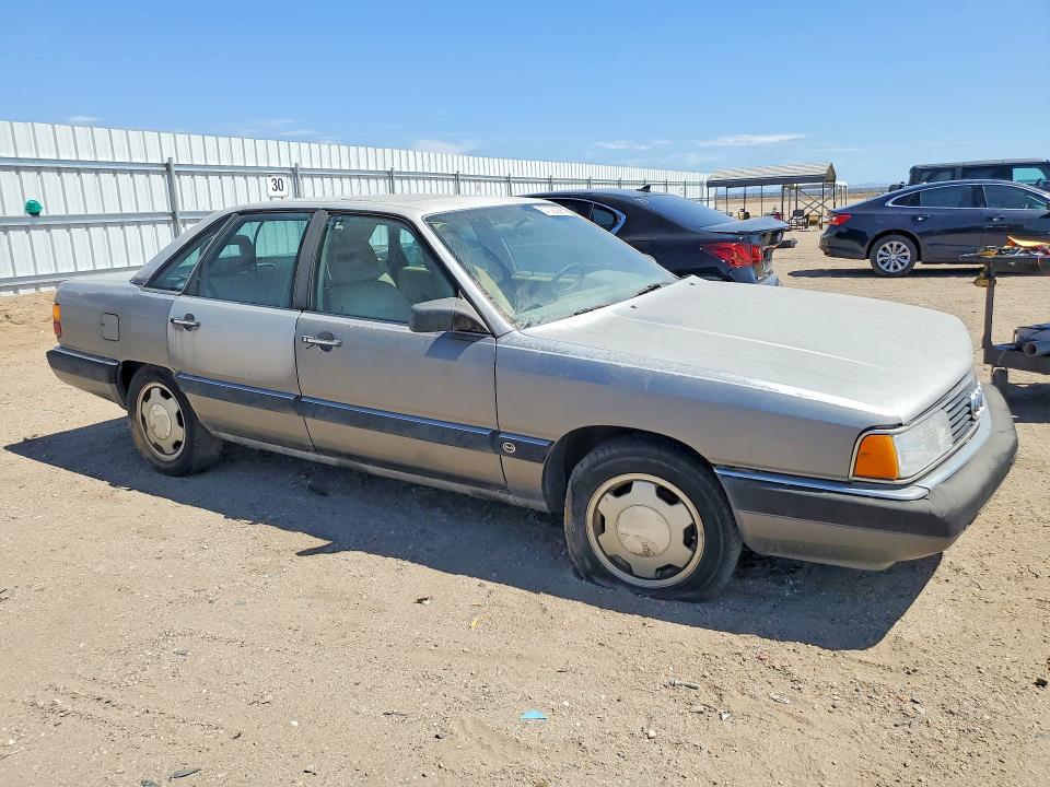 Продаж на аукціоні авто 1986 Audi 5000, vin: WAUHD0445GN027290, номер лоту: 57029296