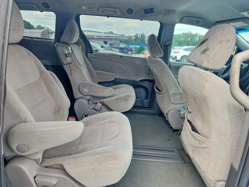 Продаж на аукціоні авто 2016 Toyota Sienna, vin: 5TDKK3DCXGS727484, номер лоту: 58786826