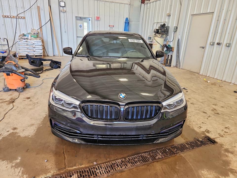 Продаж на аукціоні авто 2017 Bmw 540, vin: WBAJE7C31HG888522, номер лоту: 57221026