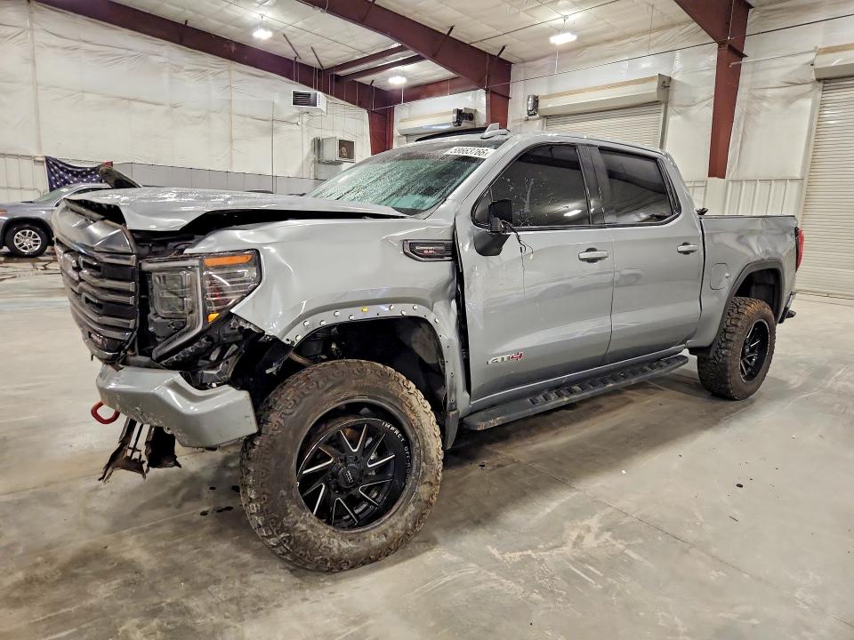 2024 Gmc Sierra მანქანა იყიდება აუქციონზე, vin: 1GTUUEELXRZ346720, აუქციონის ნომერი: 58663766