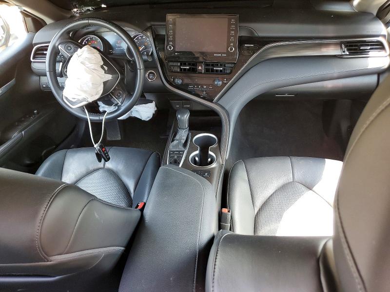 Продаж на аукціоні авто 2021 Toyota Camry, vin: 4T1F11BK3MU024332, номер лоту: 58715996