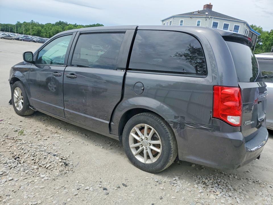 2018 Dodge Grand Caravan მანქანა იყიდება აუქციონზე, vin: 2C4RDGEG6JR280993, აუქციონის ნომერი: 54169246