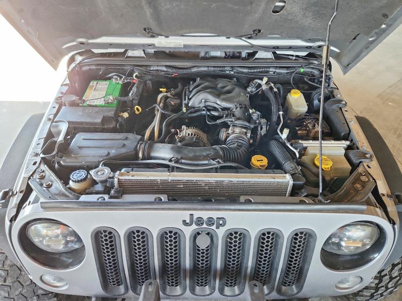 Продаж на аукціоні авто 2015 Jeep Wrangler Unlimited, vin: 1C4HJWEG4FL660803, номер лоту: 85636445