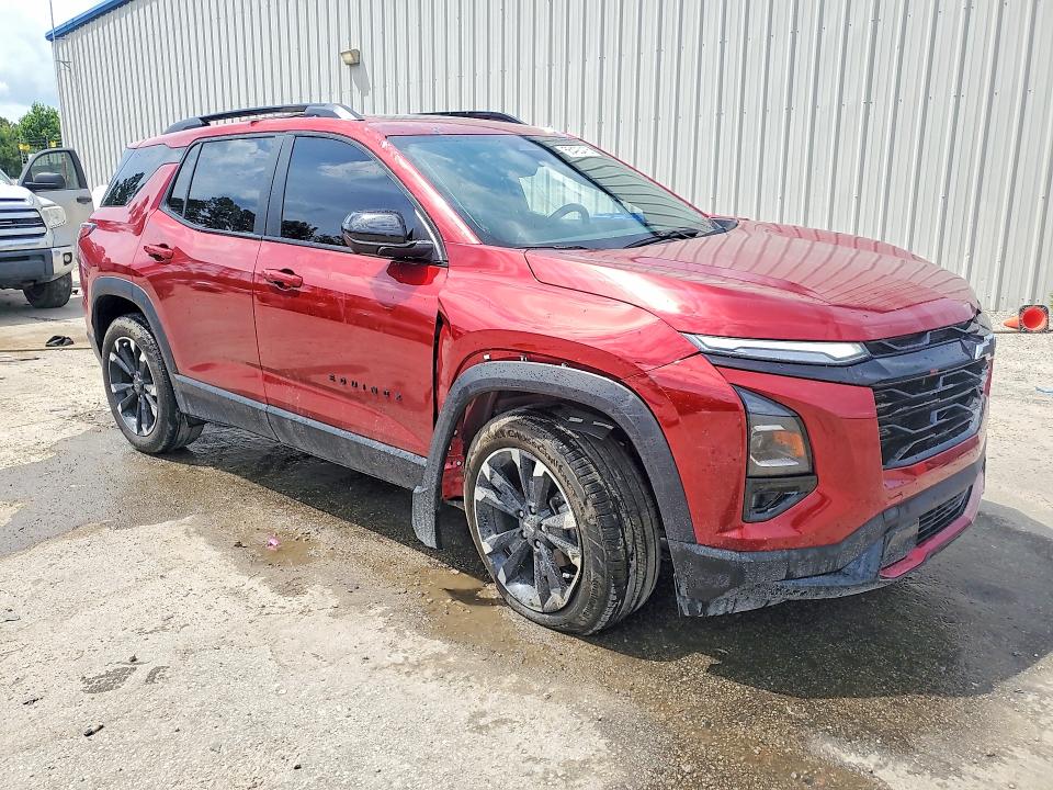 Продаж на аукціоні авто 2025 Chevrolet Equinox, vin: 3GNAXLEG7SL173552, номер лоту: 56493476