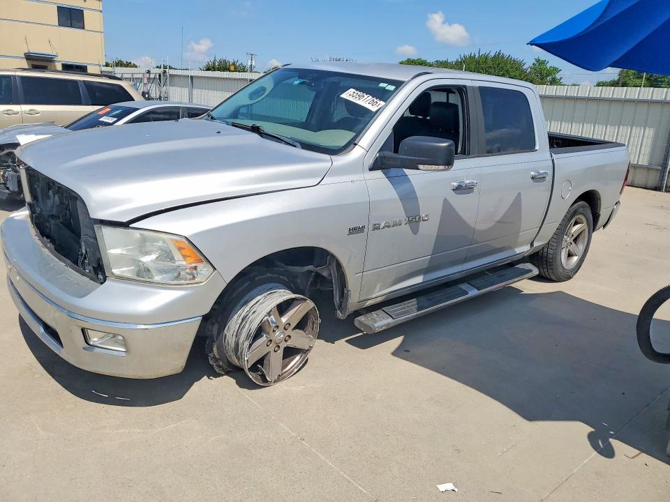 Auction sale of the 2011 Dodge Ram 1500, vin: 1D7RB1CT8BS635624, lot number: 55961766