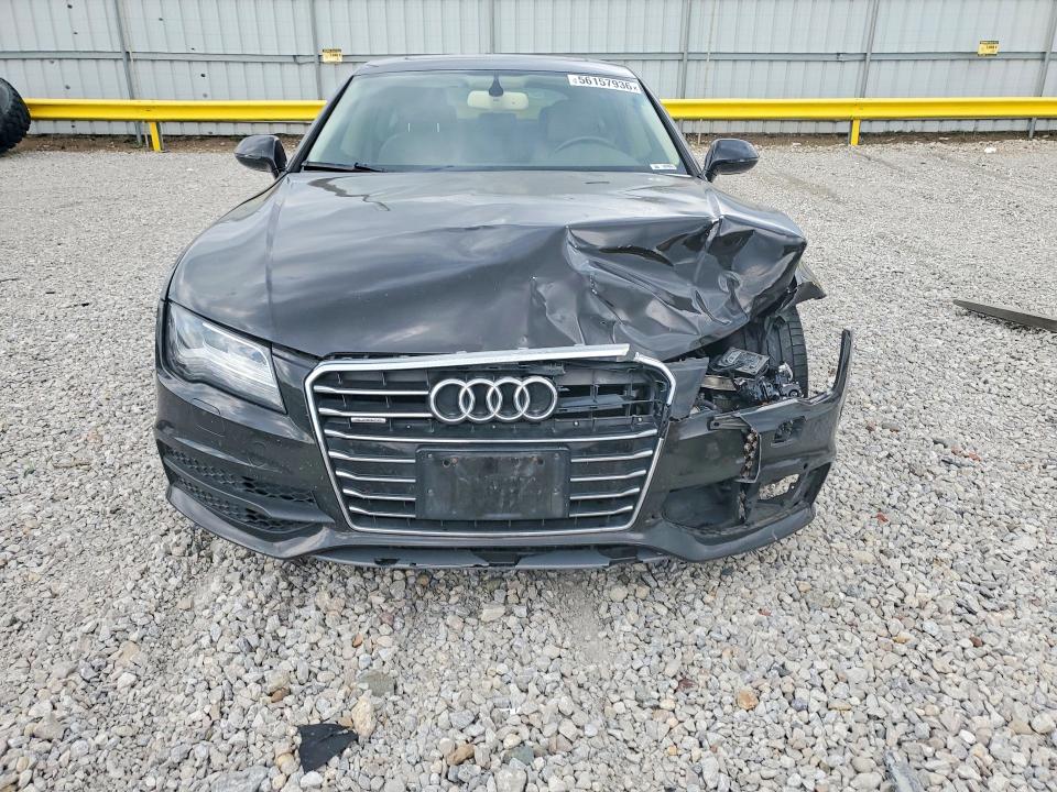 2014 Audi A7 მანქანა იყიდება აუქციონზე, vin: WAU2GAFC9EN108734, აუქციონის ნომერი: 56157936