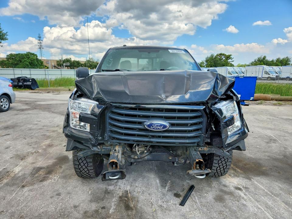 Aukcja sprzedaży 2016 Ford F150, vin: 1FTFX1EF9GKE56280, numer aukcji: 56739886