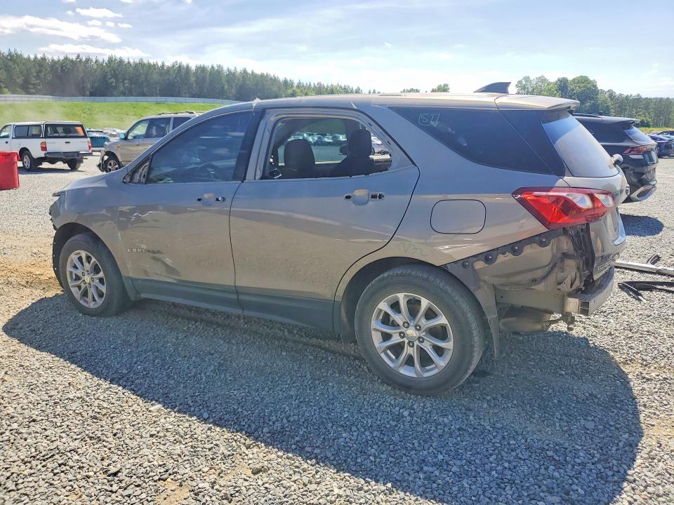 Продажа на аукционе авто 2018 Chevrolet Equinox, vin: 3GNAXJEV0JS579258, номер лота: 55957306