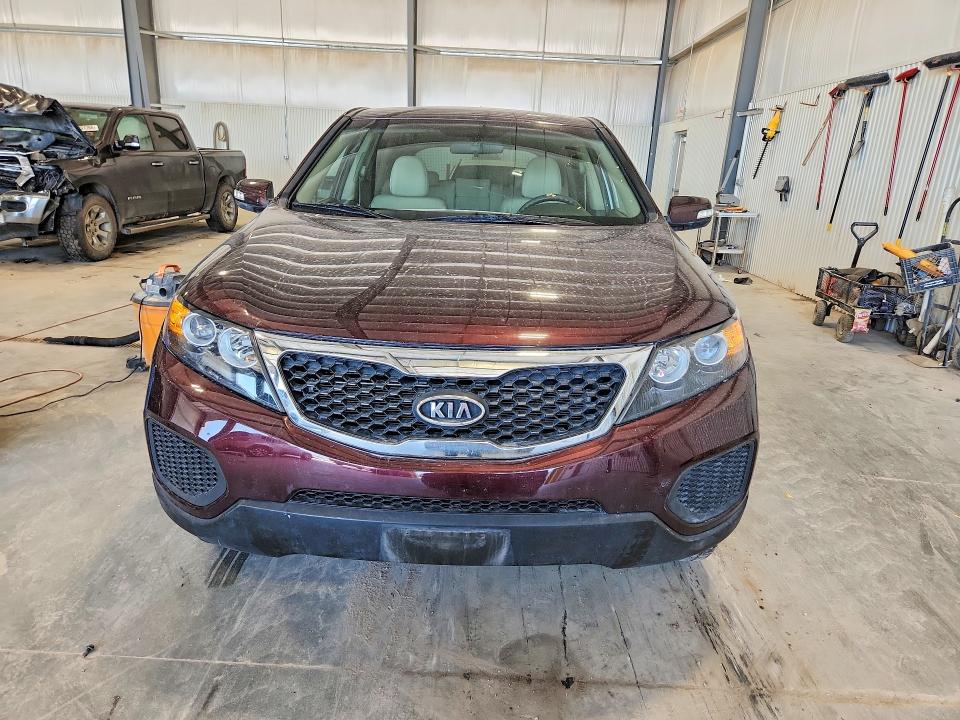 Продажа на аукционе авто 2012 Kia Sorento, vin: 5XYKT3A14CG283901, номер лота: 56877766