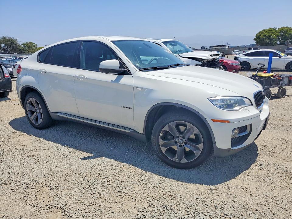 2014 Bmw X6 მანქანა იყიდება აუქციონზე, vin: 5UXFG2C53E0H10057, აუქციონის ნომერი: 55923786