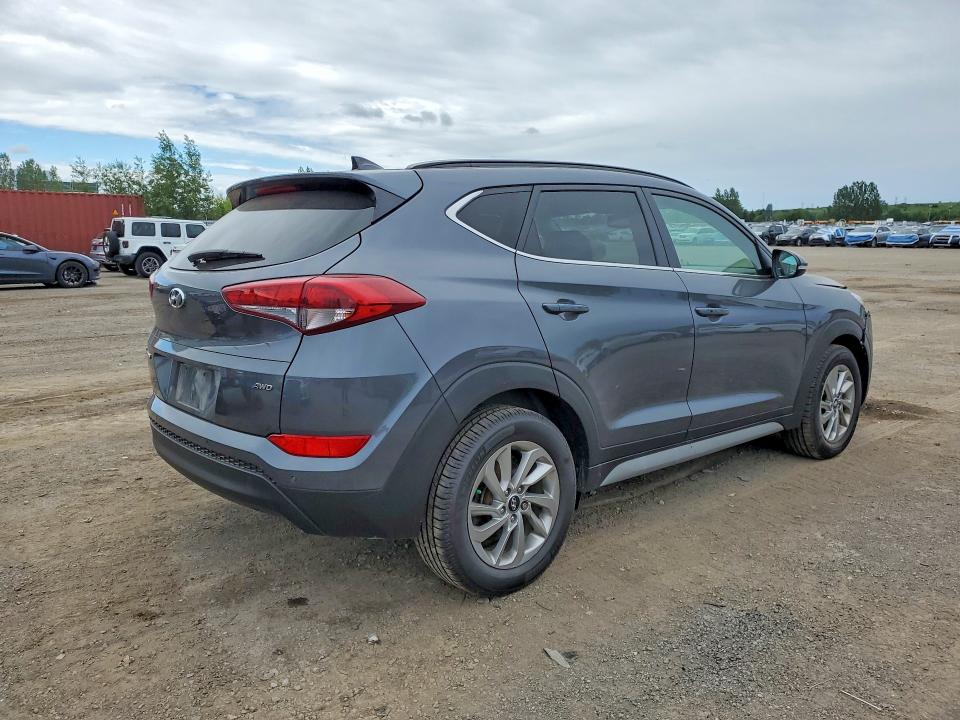 2018 Hyundai Tucson მანქანა იყიდება აუქციონზე, vin: KM8J3CA49JU834644, აუქციონის ნომერი: 58307266