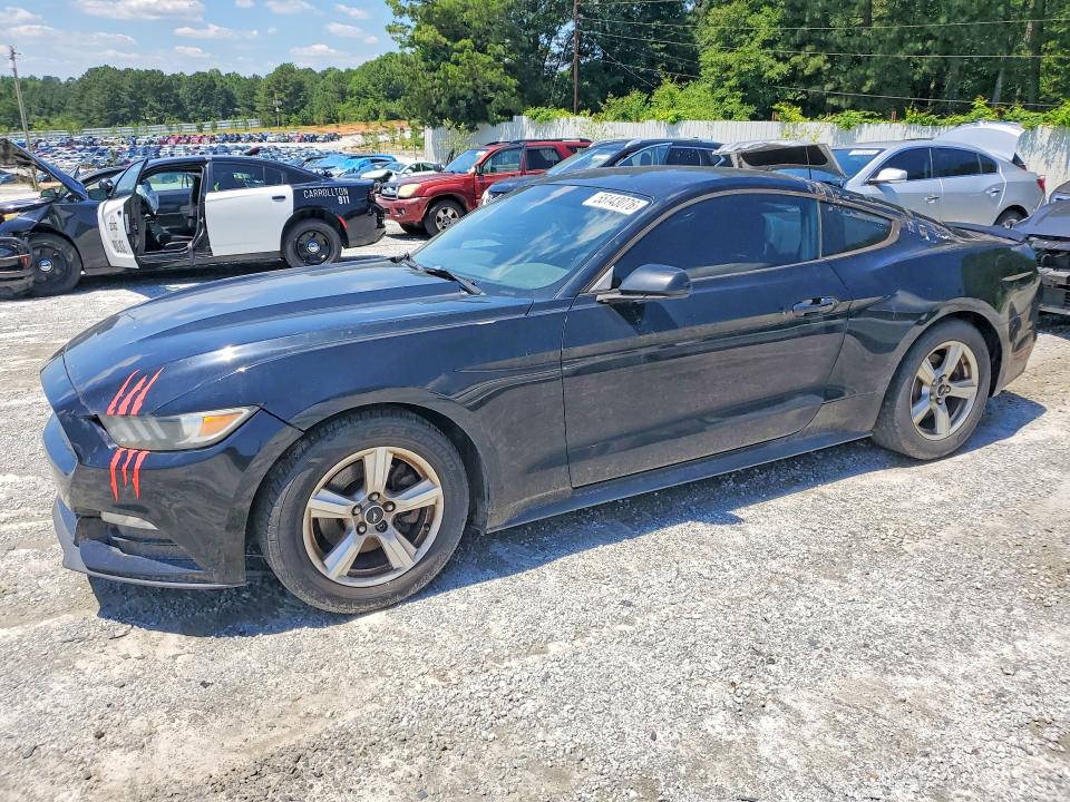 Продаж на аукціоні авто 2015 Ford Mustang, vin: 1FA6P8AMXF5402308, номер лоту: 55143076