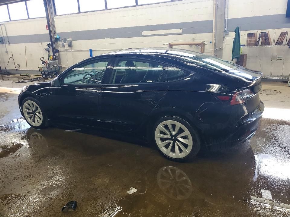 Продаж на аукціоні авто 2022 Tesla Model 3, vin: 5YJ3E1EA4NF304852, номер лоту: 56054266