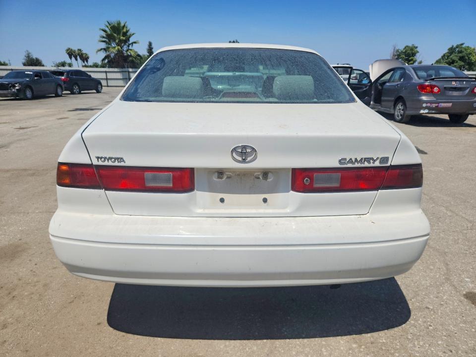 1999 Toyota Camry მანქანა იყიდება აუქციონზე, vin: 4T1BG22K0XU562526, აუქციონის ნომერი: 57537566