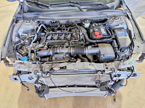 Aukcja sprzedaży 2021 Honda Accord, vin: 1HGCV1F16MA029511, numer aukcji: 57239866