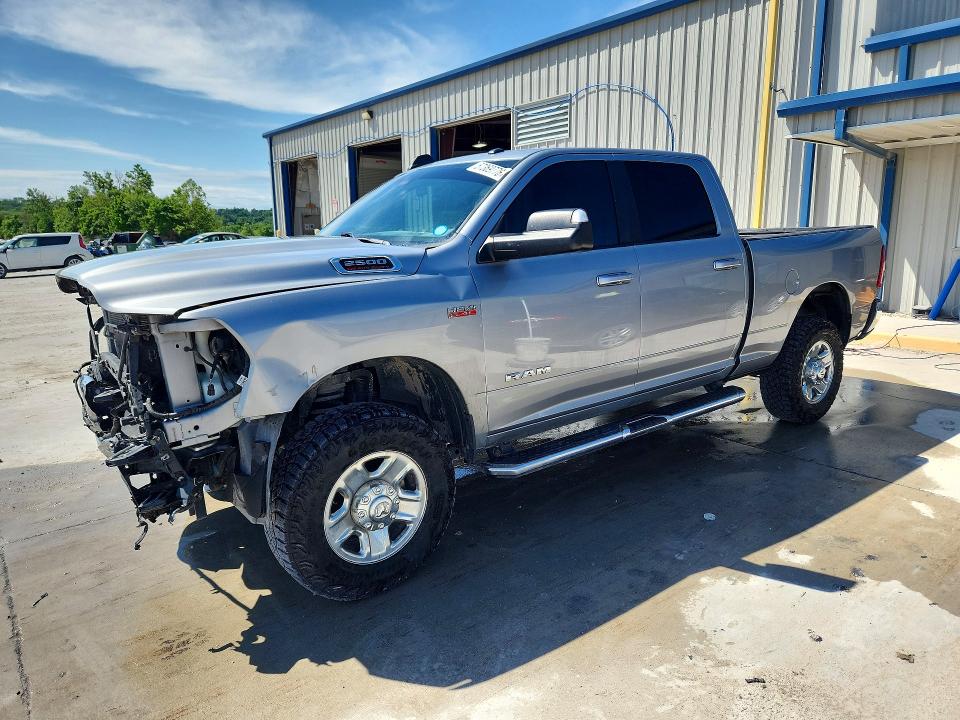 Продажа на аукционе авто 2021 Ram 2500, vin: 3C6UR5DJ2MG541874, номер лота: 57369776