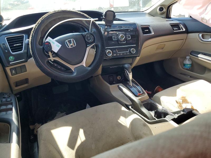 Aukcja sprzedaży 2020 Honda Civic, vin: 19XFB2F82DE230326, numer aukcji: 57504746