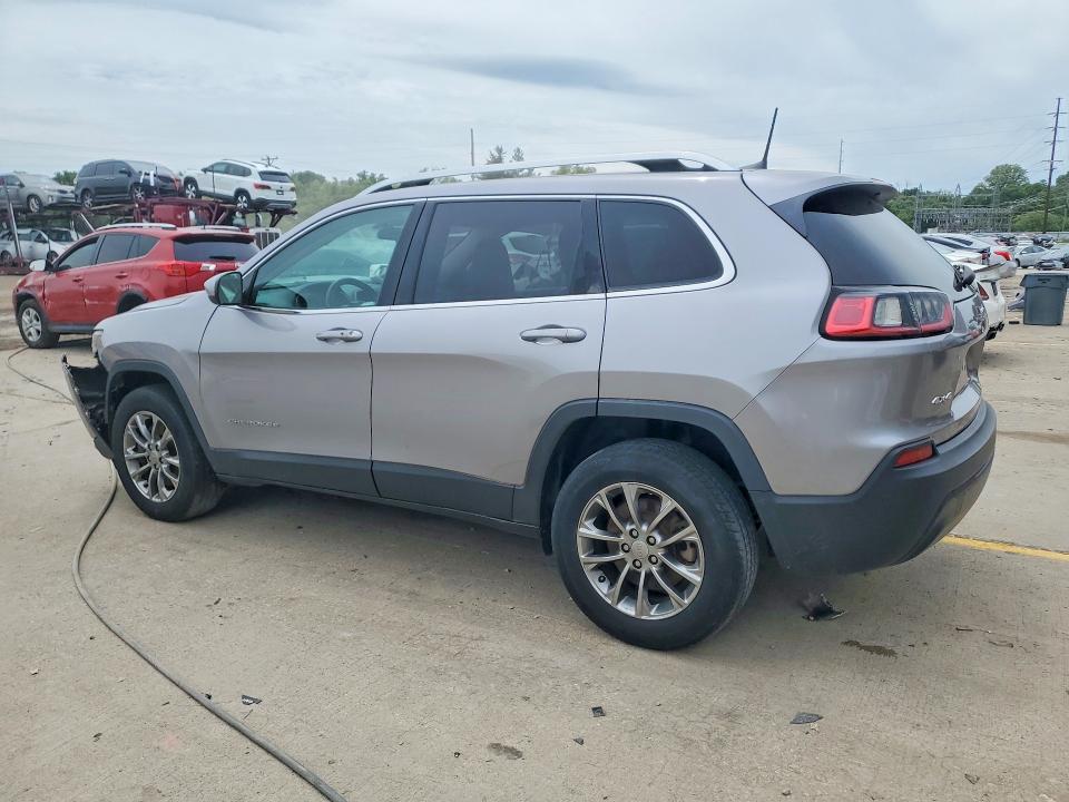 Продажа на аукционе авто 2019 Jeep Cherokee, vin: 1C4PJMLBXKD232326, номер лота: 55379096
