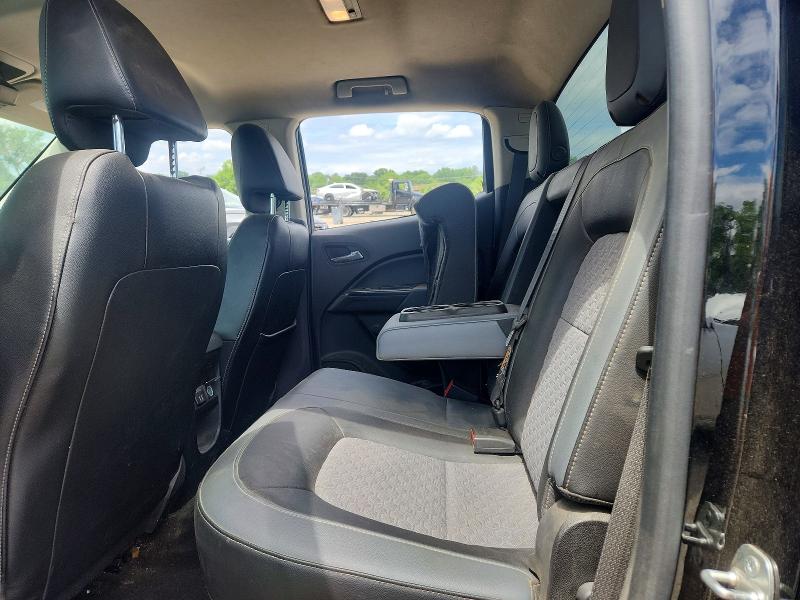 Продаж на аукціоні авто 2015 Chevrolet Colorado, vin: 1GCGTCE35F1157942, номер лоту: 55888056