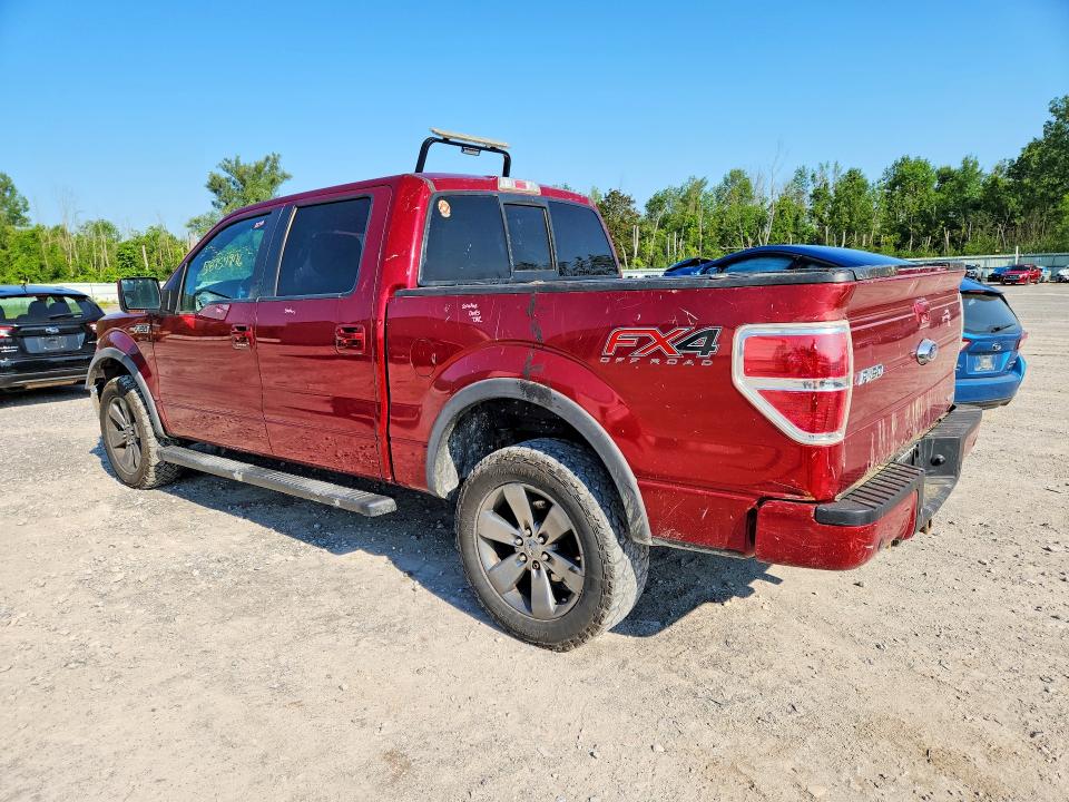 Aukcja sprzedaży 2014 Ford F150, vin: 1FTFW1EF1EKF84674, numer aukcji: 58957976