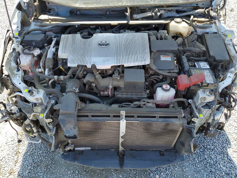 55556736 :رقم المزاد ، JTDKAMFPXM3172655 vin ، 2021 Toyota Prius Prime مزاد بيع