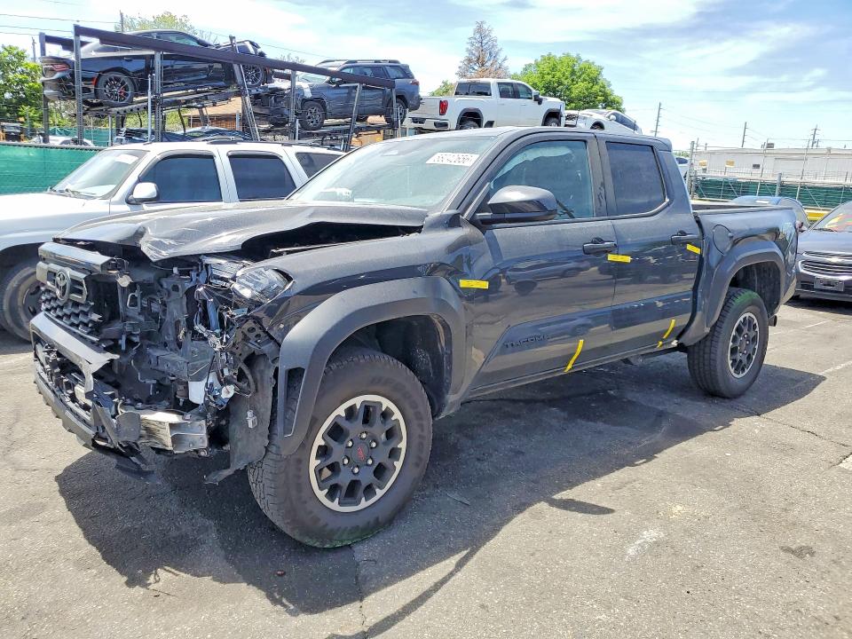 Auction sale of the 2025 Toyota Tacoma, vin: 3TMLB5JN0SM130021, lot number: 58042656