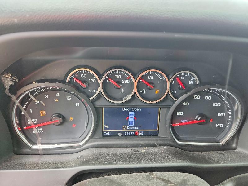 Продаж на аукціоні авто 2022 Chevrolet Silverado Ltd, vin: 1GCUYDED3NZ205845, номер лоту: 57743326
