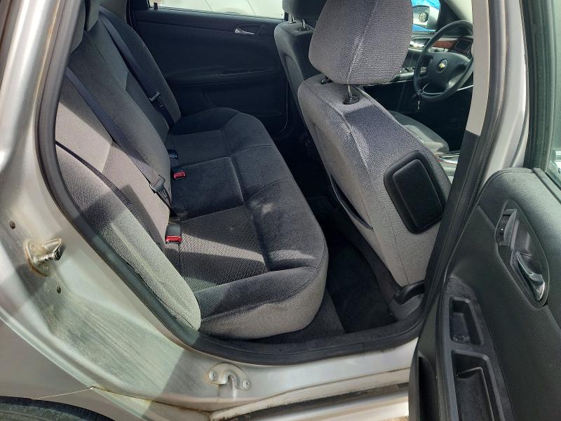 2011 Chevrolet Impala მანქანა იყიდება აუქციონზე, vin: 2G1WF5EK4B1272552, აუქციონის ნომერი: 58262316