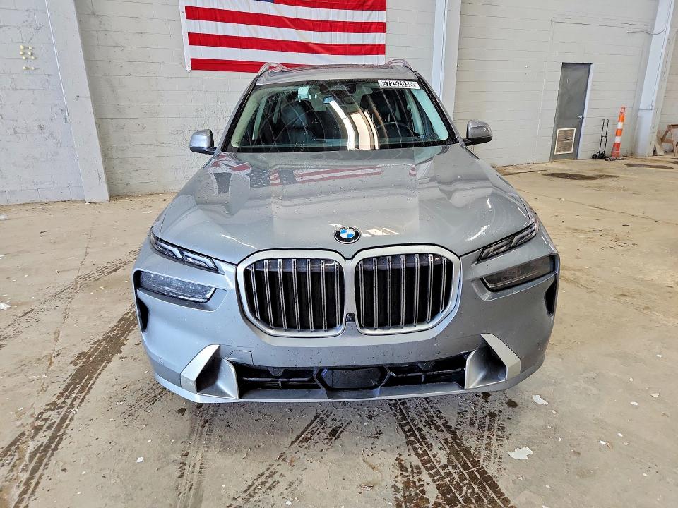 Продаж на аукціоні авто 2025 Bmw X7, vin: 5UX23EM02S9Z25917, номер лоту: 57252036