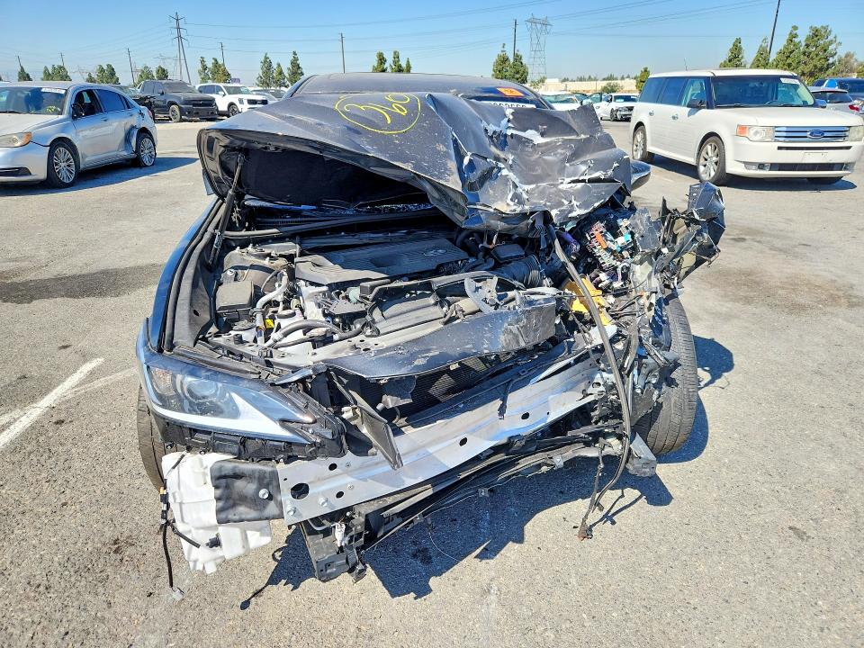 57298666 :رقم المزاد ، 58ADA1C11SU076013 vin ، 2025 Lexus Es 300h مزاد بيع
