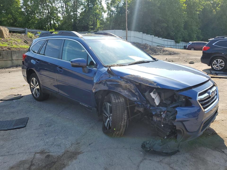 Продажа на аукционе авто 2019 Subaru Outback, vin: 4S4BSANC7K3216498, номер лота: 59254186