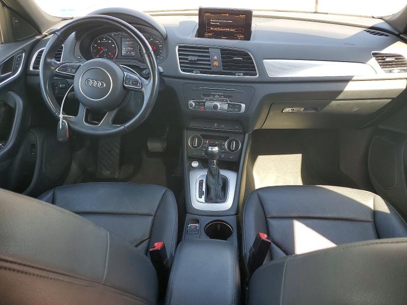 Продажа на аукционе авто 2016 Audi Q3, vin: WA1BFCFS6GR018892, номер лота: 55992326