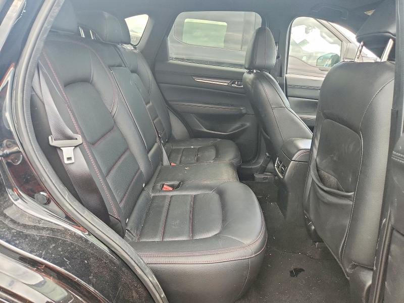 Продажа на аукционе авто 2023 Mazda Cx-5, vin: JM3KFBAY5P0276294, номер лота: 57517266