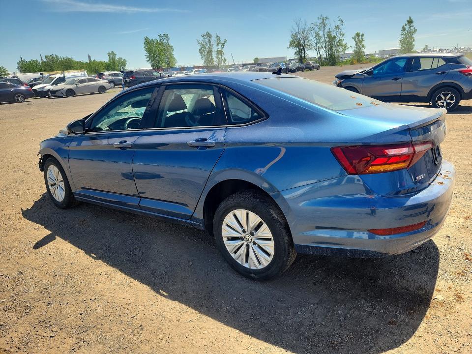 Продаж на аукціоні авто 2019 Volkswagen Jetta, vin: 3VWC57BU9KM251328, номер лоту: 56689226