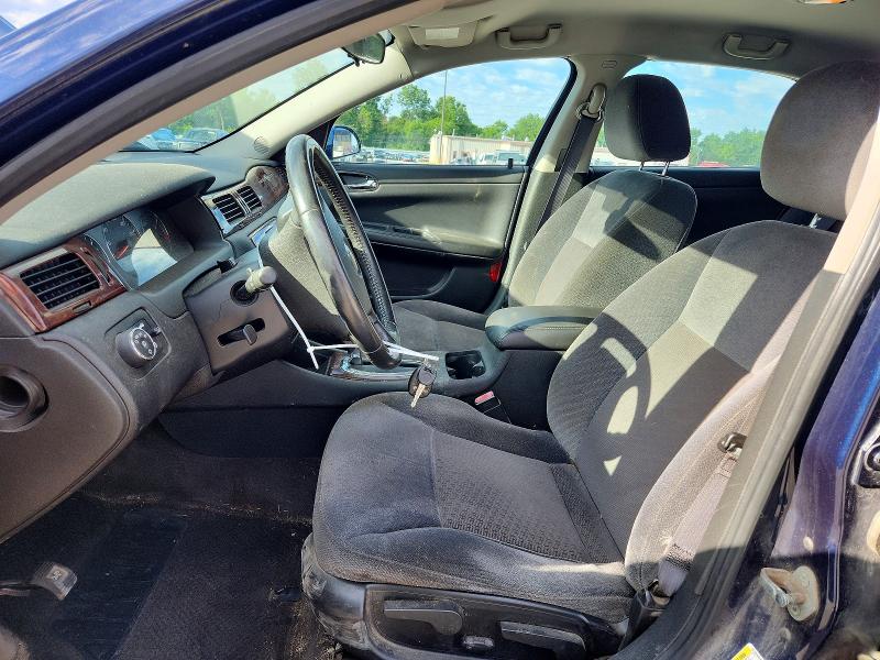 Aukcja sprzedaży 2011 Chevrolet Impala, vin: 2G1WG5EK9B1162934, numer aukcji: 57207306