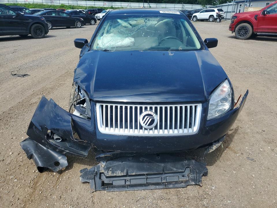 Продажа на аукционе авто 2009 Mercury Milan, vin: 3MEHM08199R624816, номер лота: 56707626