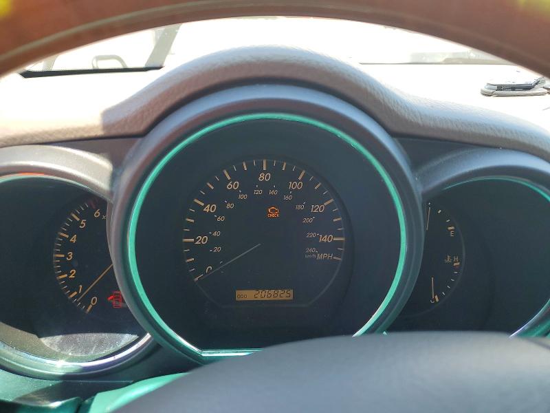 57139586 :رقم المزاد ، 2T2GA31U24C001737 vin ، 2004 Lexus Rx مزاد بيع