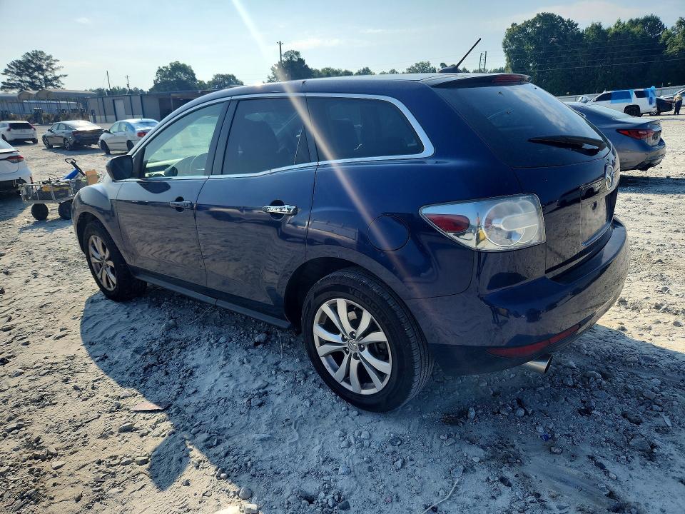 56065546 :رقم المزاد ، JM3ER2W3XA0305278 vin ، 2010 Mazda Cx-7 مزاد بيع